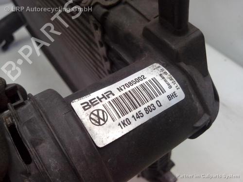 Used Intercooler SEAT ALTEA XL (5P5, 5P8) 1.9 TDI (105 hp) 20559076