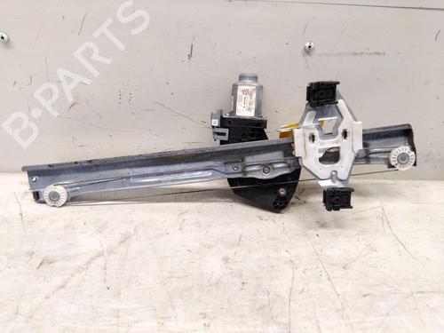 Rudehejsemekanisme ventre foran Rudehejsemekanisme ventre foran CITROËN C4 II (NC_) 1.6 HDi 110 (112 hp) 33853218 33853218