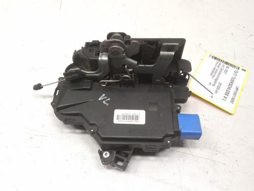 Front left lock SKODA FABIA I Combi (6Y5) 1.4 16V | BP20591322C98 