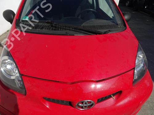 Hood TOYOTA AYGO (_B1_) 1.0 (KGB10_, KGB10R) | BP20522579C1 