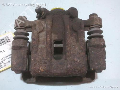 Left rear brake caliper HYUNDAI ACCENT III Saloon (MC) 1.4 GL | BP20538404M107 