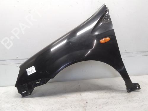 Used Left front fenders NISSAN ALMERA TINO (V10) 2.2 dCi (136 hp) 20525494