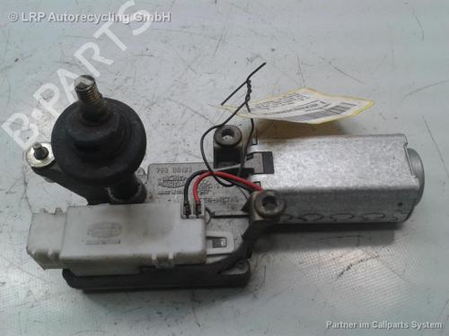 Used Rear wiper motor ALFA ROMEO 146 (930_) 1.6 i.e. (930.B2) (103 hp) 20552446