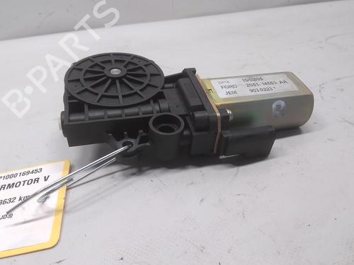 Front right window mechanism FORD FIESTA V (JH_, JD_) 1.3 | BP20516256C23 