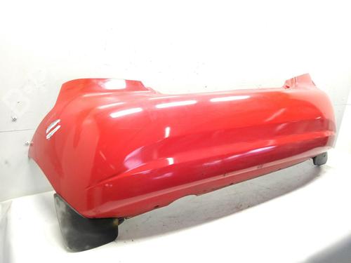 Rear bumper CHEVROLET AVEO / KALOS Hatchback (T200) 1.4 | BP20575798C8 