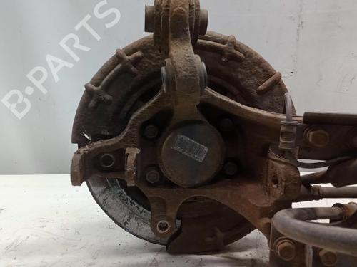 Right rear steering knuckle KIA CEE'D Hatchback (ED) 1.4 CVVT | BP20528658M28 
