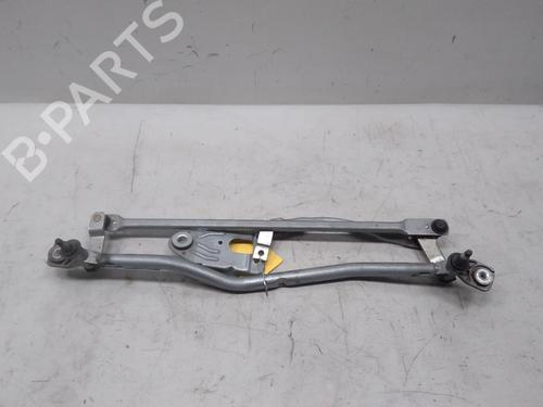Used Front wipers mechanism AUDI A6 Allroad C6 (4FH) 3.0 TDI quattro (233 hp) 20590362