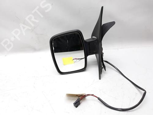 Left mirror MERCEDES-BENZ VITO Van (W638) 108 CDI 2.2 (638.094) | BP20534511C26 