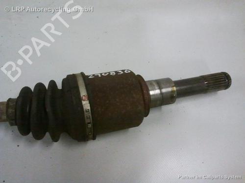 Left rear driveshaft LAND ROVER FREELANDER I (L314) 2.0 Td4 4x4 | BP20547134M40 