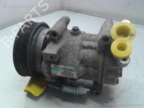 Used AC compressor RENAULT CLIO III (BR0/1, CR0/1) [2005-2014]  20557313
