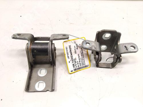 Dørhængsel/Dørbegrænser OPEL MERIVA B MPV (S10) 1.4 (75) (120 hp) 31602755