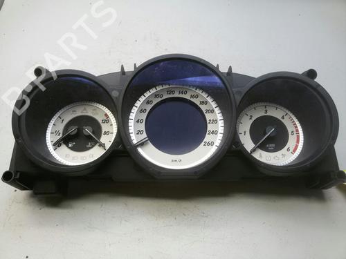 Used Instrument cluster MERCEDES-BENZ CLS (C218) CLS 350 CDI / d (218.323) (265 hp) 20556315