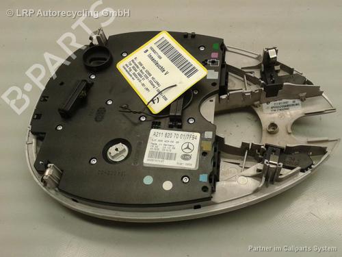 Innerbelysning MERCEDES-BENZ E-CLASS T-Model (S211) E 220 T CDI (211.208) | BP20554695I8 