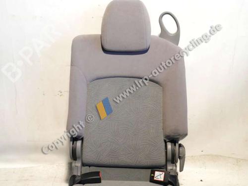 Rear seat NISSAN ALMERA TINO (V10) 1.8 | BP20573111C17 