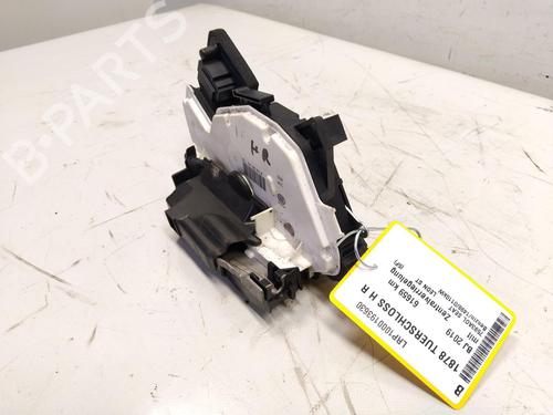Rear right lock SEAT LEON ST (5F8) 1.5 TSI | BP27708118C99 