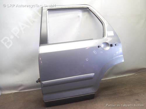 Left rear door HONDA CR-V II (RD_) 2.2 CTDi (RD9) | BP20577567C4 
