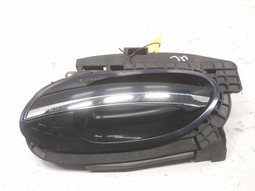 Rear left exterior door handle BMW 7 (E65, E66, E67) 730 d 51227191897