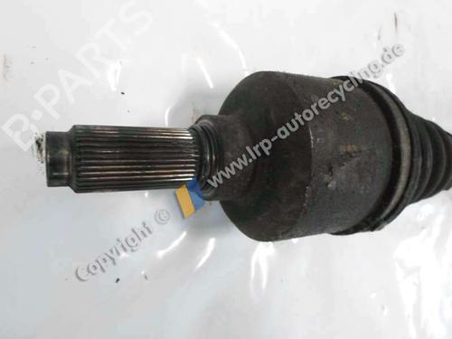 Left front driveshaft PEUGEOT 406 Break (8E/F) 3.0 24V | BP20532356M38 