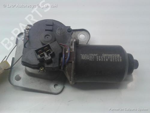 Used Front wiper motor DAIHATSU CUORE IV (L501) 0.8 (43 hp) 20585744