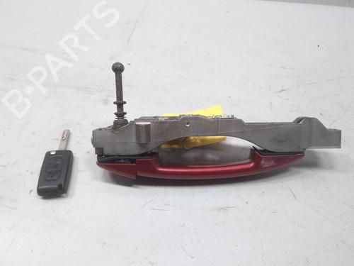 Front left exterior door handle CITROËN C4 I (LC_) 1.6 HDi | BP20591233C128 