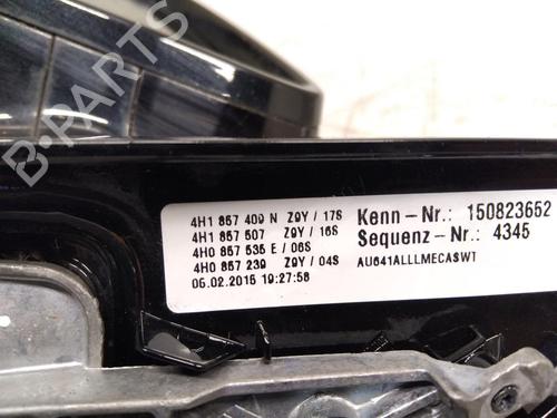 Other AUDI A8 D4 (4H2, 4H8, 4HC, 4HL) 3.0 TDI quattro | BP32031315O1 