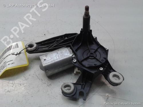 Ruitenwissermotor achter PEUGEOT 206+ (2L_, 2M_) 1.4 i (2LKFWA, 2MKFWA) (75 hp) 20552027