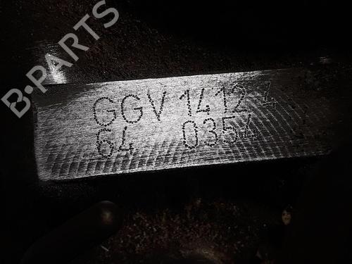 Gearbox VW POLO (9N_, 9A_) 1.4 TDI | BP20527746M3 