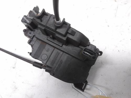 Front right lock RENAULT CLIO III (BR0/1, CR0/1)  | BP20516811C97 