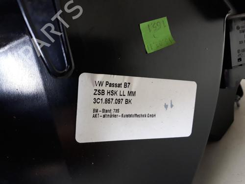 Glove box VW PASSAT CC B6 (357) 2.0 TSI | BP20550068C95 