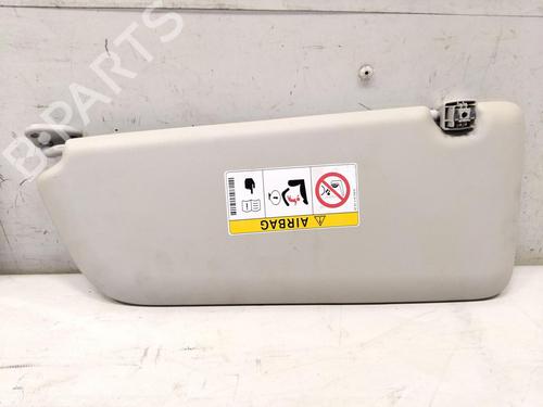 Left sun visor MERCEDES-BENZ VITO Mixto (Double Cabin) (W447) 111 CDI (447.701, 447.703, 447.705) | BP33438478I1 - Image 6