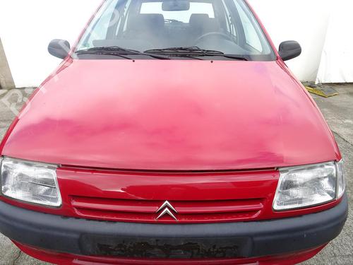 Used Hood CITROËN SAXO (S0, S1) 1.1 X, SX (54 hp) 20522560