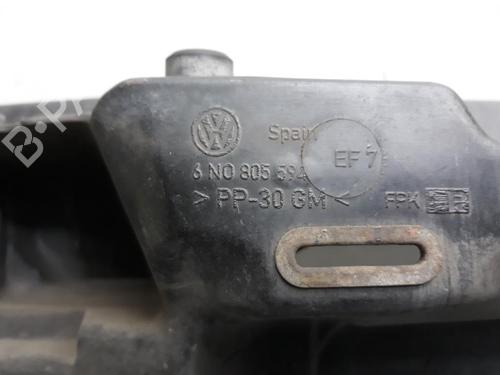 Front bumper reinforcement VW POLO III (6N1) 50 1.0 | BP20570317C109 