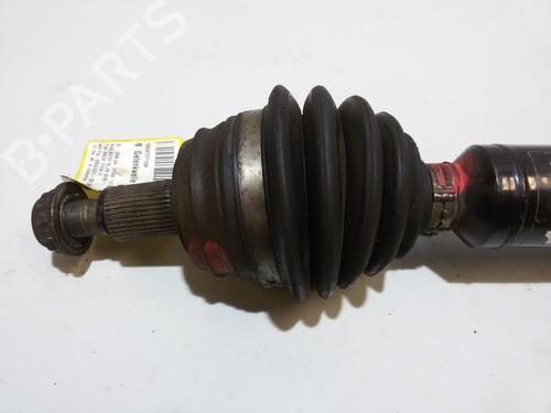 Right front driveshaft AUDI A3 (8L1) 1.6 | BP20547814M39 