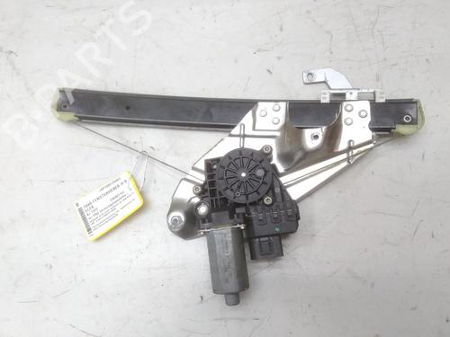 Used Rear right window mechanism AUDI A6 C5 (4B2) 2.5 TDI (150 hp) 20518496