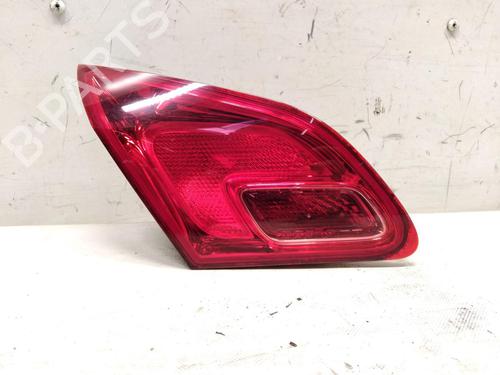 Feu de coffre gauche OPEL ASTRA J (P10) 1.4 (68) (100 hp) 31321403