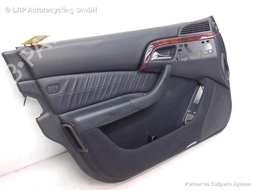 Used Front left panel MERCEDES-BENZ S-CLASS (W220) S 500 (220.075, 220.175, 220.875) (306 hp) 20581608