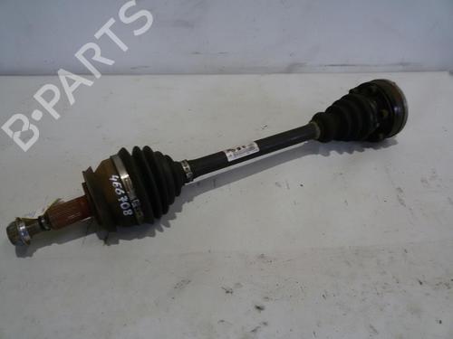 Used Left front driveshaft VW TRANSPORTER T5 Van (7HA, 7HH, 7EA, 7EH) 1.9 TDI (85 hp) 20548075