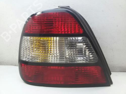 Used Left taillight DAEWOO LEGANZA (KLAV) 2.0 16V (133 hp) 20566446