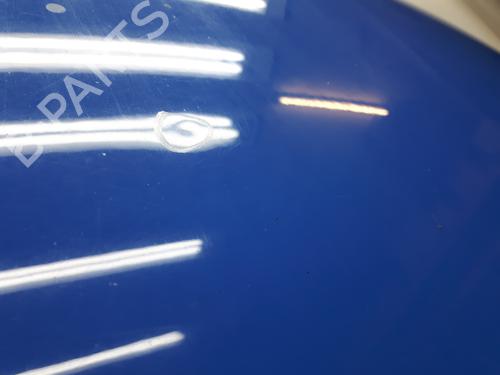 Hood VW POLO IV (9N_, 9A_) 1.2 12V | BP20522508C1 
