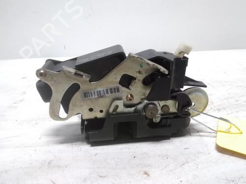 Front right lock MERCEDES-BENZ VANEO (414) 1.7 CDI (414.700) | BP20516729C97 