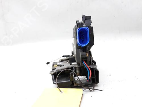Rear right lock SEAT ALTEA (5P1) 2.0 TDI 16V | BP20580449C99 