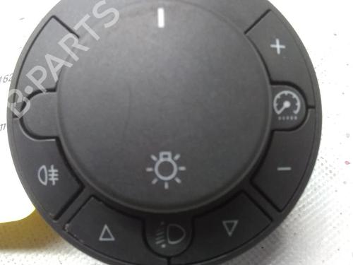 Used Headlight switch OPEL CORSA D (S07) 1.2 (L08, L68) (80 hp) 20519996