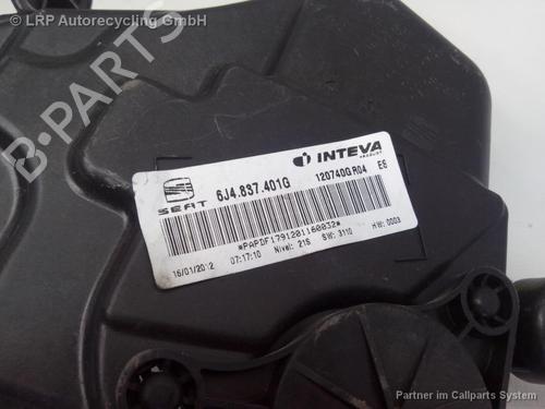 Front left window mechanism SEAT IBIZA IV SC (6J1, 6P5) 1.6 TDI | BP28157532C22 