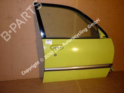 Right front door DAIHATSU SIRION (M1) 1.0 i (M100) | BP20582245C3 