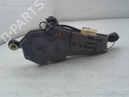 Rear wiper motor MAZDA 6 Station Wagon (GY) 2.0 DI (GY19) | BP20552592M102 