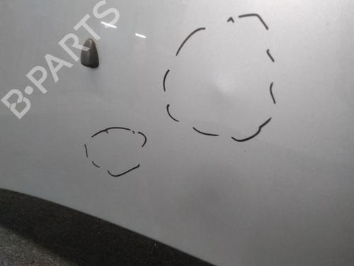 Hood CHEVROLET AVEO / KALOS Hatchback (T250, T255) 1.2 | BP20522594C1 