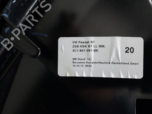 Glove box VW PASSAT CC B6 (357) 2.0 TSI | BP20521900C95 