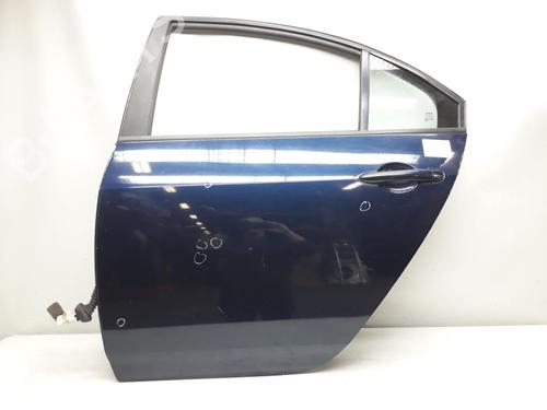Left rear door NISSAN PRIMERA Hatchback (P12) 1.9 dCi | BP20577592C4 