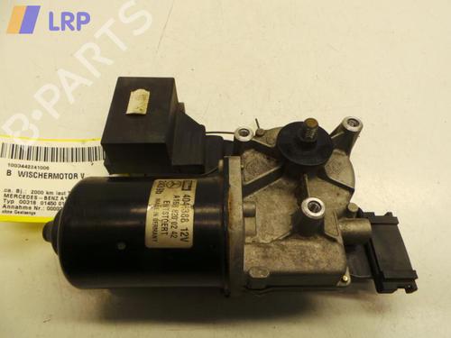 Used Front wiper motor MERCEDES-BENZ A-CLASS (W168) A 140 (168.031, 168.131) (82 hp) 20586731