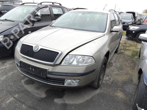 Used Parts SKODA OCTAVIA II Combi (1Z5) 2.0 FSI 4x4 4512745